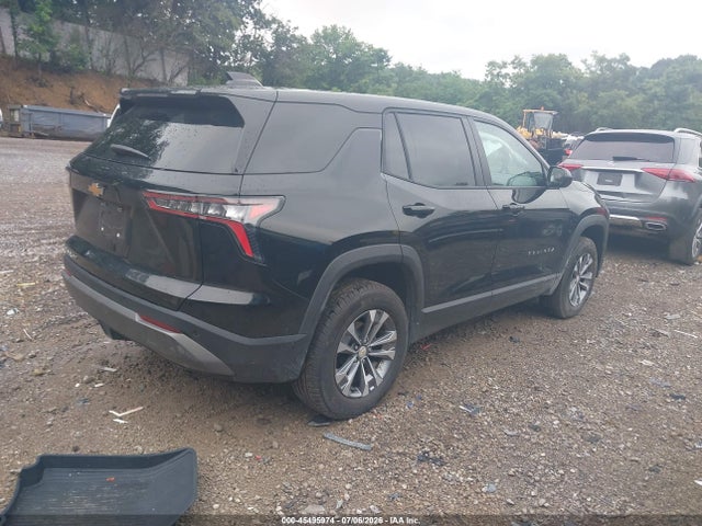 Продажа на аукционе авто 2026 Chevrolet Equinox Awd Lt, vin: 3GNAXPEG5TL299174, номер лота: 45495974