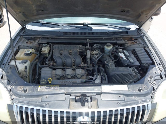Продаж на аукціоні авто 2005 Mercury Montego Premier, vin: 1MEHM43185G605657, номер лоту: 45495990