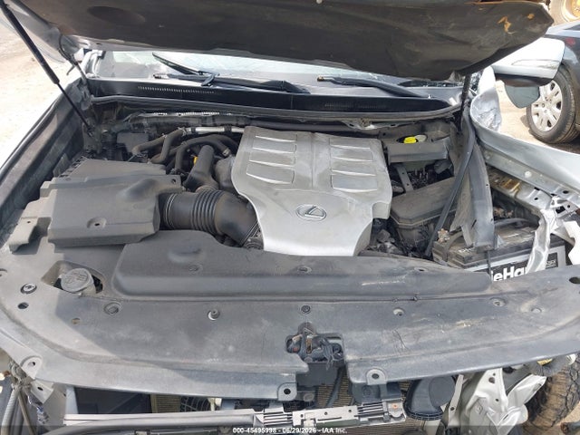 2011 Lexus Gx 460 მანქანა იყიდება აუქციონზე, vin: JTJBM7FX4B5034682, აუქციონის ნომერი: 45495998