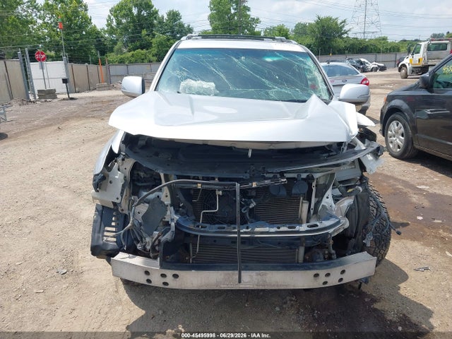 2011 Lexus Gx 460 მანქანა იყიდება აუქციონზე, vin: JTJBM7FX4B5034682, აუქციონის ნომერი: 45495998