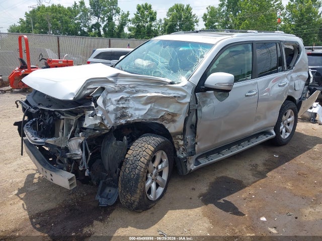 2011 Lexus Gx 460 მანქანა იყიდება აუქციონზე, vin: JTJBM7FX4B5034682, აუქციონის ნომერი: 45495998