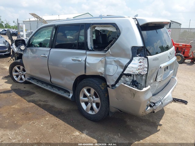 2011 Lexus Gx 460 მანქანა იყიდება აუქციონზე, vin: JTJBM7FX4B5034682, აუქციონის ნომერი: 45495998