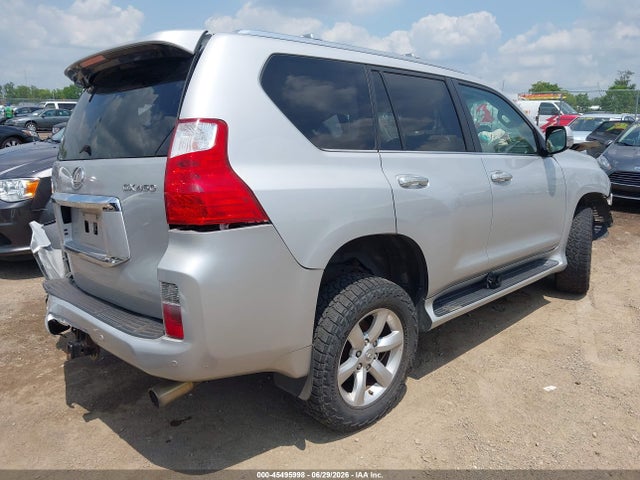 2011 Lexus Gx 460 მანქანა იყიდება აუქციონზე, vin: JTJBM7FX4B5034682, აუქციონის ნომერი: 45495998