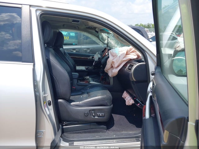 2011 Lexus Gx 460 მანქანა იყიდება აუქციონზე, vin: JTJBM7FX4B5034682, აუქციონის ნომერი: 45495998