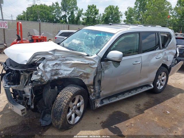2011 Lexus Gx 460 მანქანა იყიდება აუქციონზე, vin: JTJBM7FX4B5034682, აუქციონის ნომერი: 45495998
