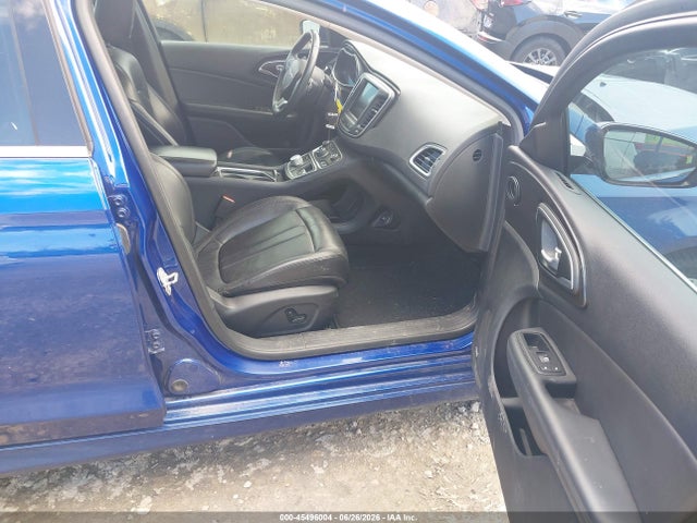Aukcja sprzedaży 2015 Chrysler 200 C, vin: 1C3CCCCG5FN507507, numer aukcji: 45496004