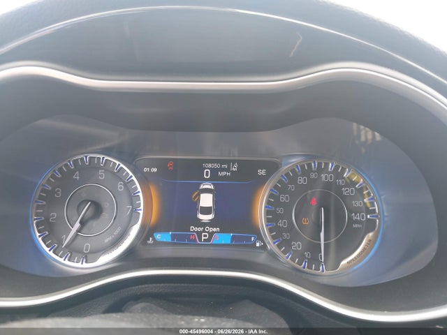 Aukcja sprzedaży 2015 Chrysler 200 C, vin: 1C3CCCCG5FN507507, numer aukcji: 45496004