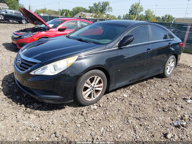 Auction sale of the 2014 Hyundai Sonata Gls, vin: 5NPEB4AC9EH902883, lot number: 45496006
