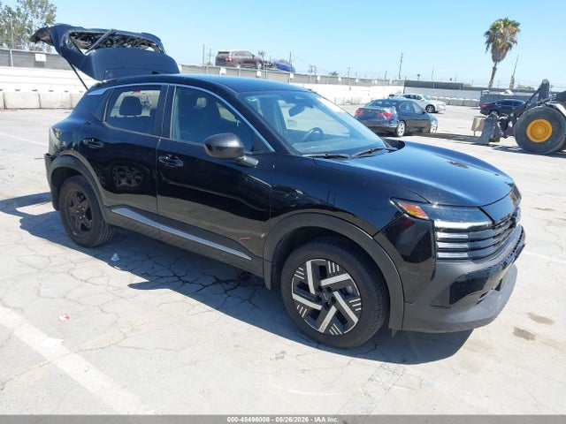 Auction sale of the 2025 Nissan Kicks Sv Fwd, vin: 3N8AP6CA9SL396740, lot number: 45496008