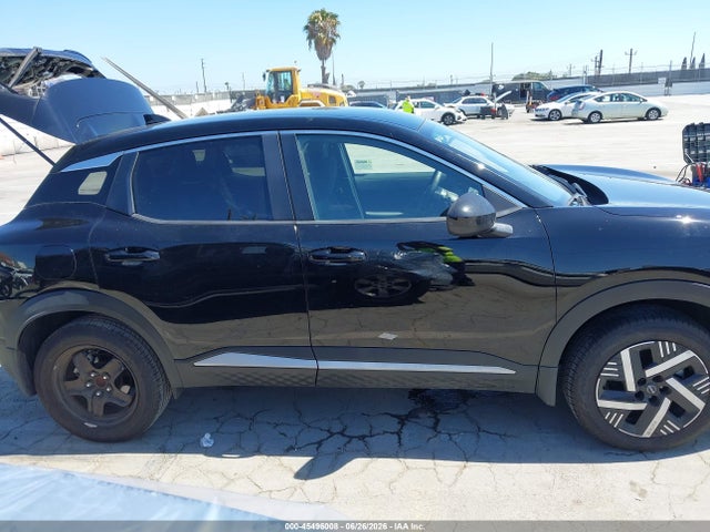 Aukcja sprzedaży 2025 Nissan Kicks Sv Fwd, vin: 3N8AP6CA9SL396740, numer aukcji: 45496008