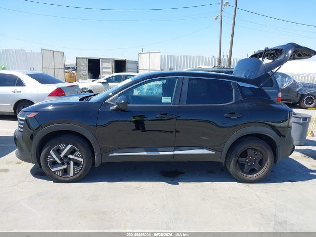 Aukcja sprzedaży 2025 Nissan Kicks Sv Fwd, vin: 3N8AP6CA9SL396740, numer aukcji: 45496008