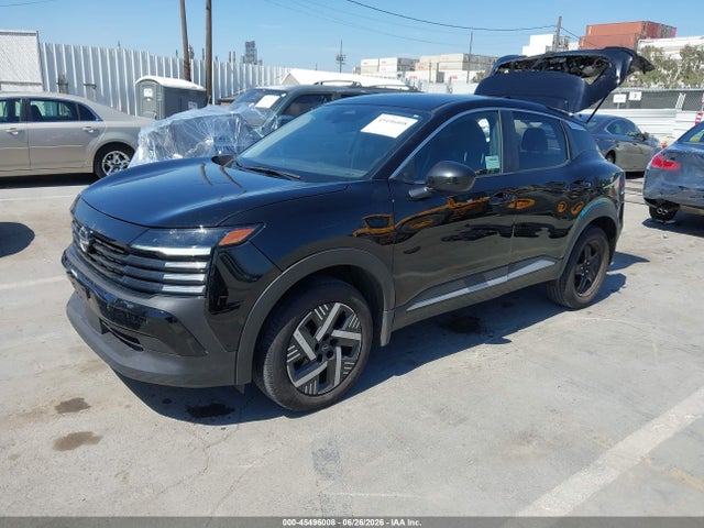Aukcja sprzedaży 2025 Nissan Kicks Sv Fwd, vin: 3N8AP6CA9SL396740, numer aukcji: 45496008