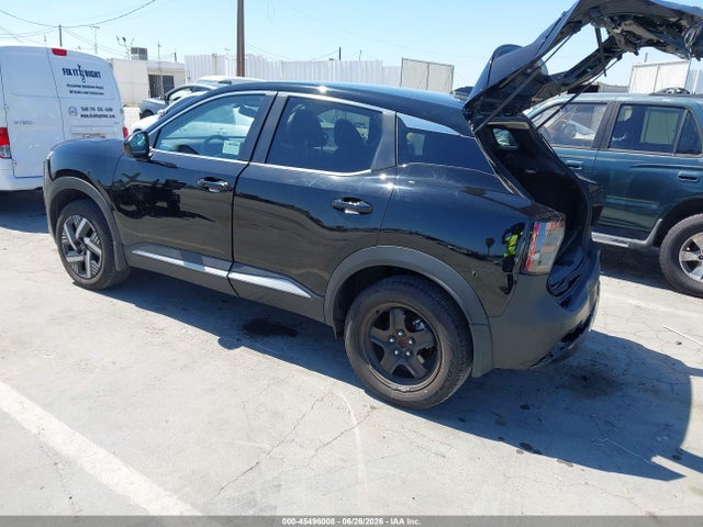 Aukcja sprzedaży 2025 Nissan Kicks Sv Fwd, vin: 3N8AP6CA9SL396740, numer aukcji: 45496008