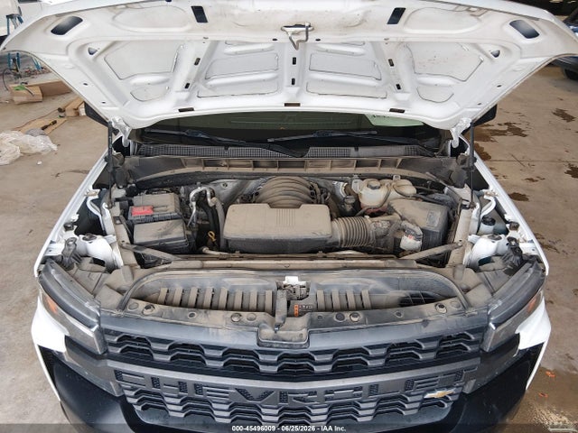 1GCPWAEF7LZ252280 Chevrolet Silverado 1500 2wd Short Bed Wt