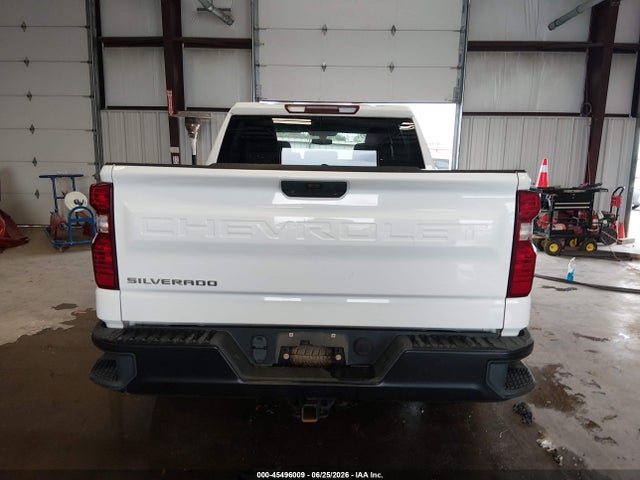 1GCPWAEF7LZ252280 Chevrolet Silverado 1500 2wd Short Bed Wt