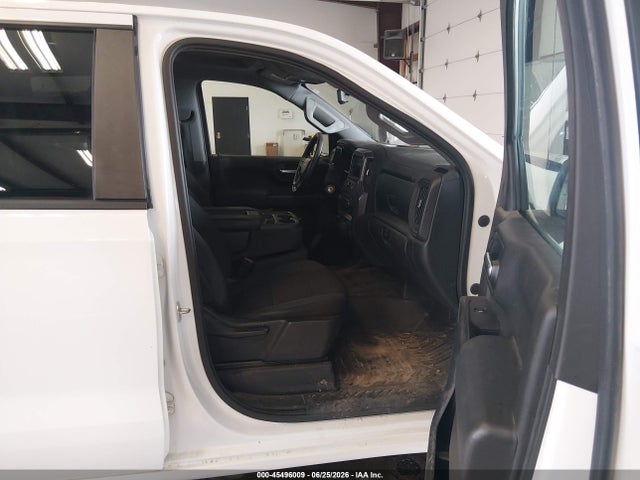 1GCPWAEF7LZ252280 Chevrolet Silverado 1500 2wd Short Bed Wt