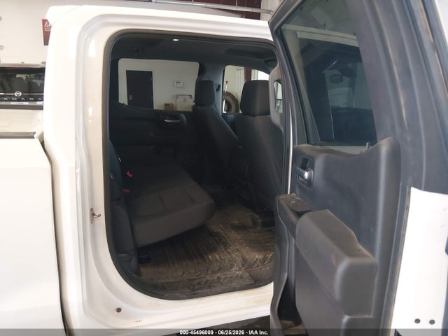 1GCPWAEF7LZ252280 Chevrolet Silverado 1500 2wd Short Bed Wt