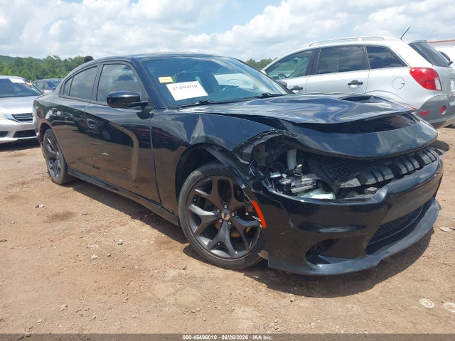 Aukcja sprzedaży 2018 Dodge Charger Sxt Plus Rwd, vin: 2C3CDXHGXJH254277, numer aukcji: 45496010