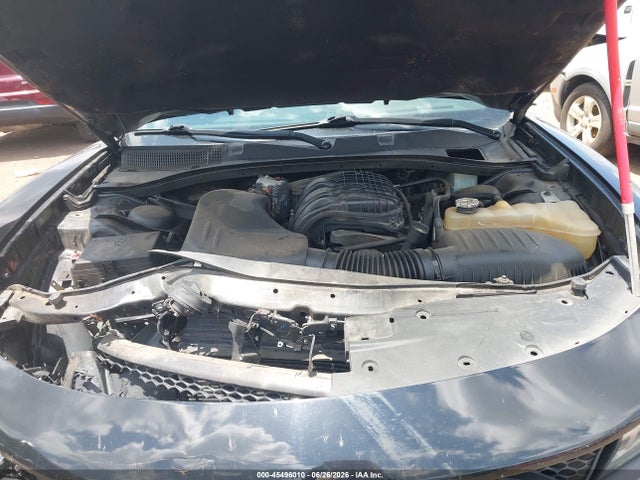 45496010 :رقم المزاد ، 2C3CDXHGXJH254277 vin ، 2018 Dodge Charger Sxt Plus Rwd مزاد بيع