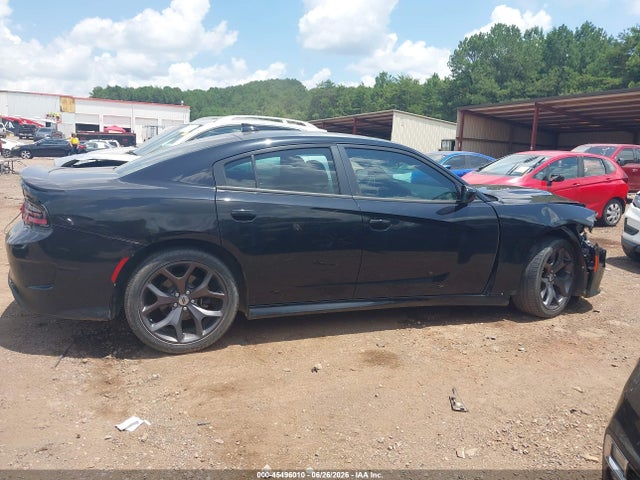 45496010 :رقم المزاد ، 2C3CDXHGXJH254277 vin ، 2018 Dodge Charger Sxt Plus Rwd مزاد بيع