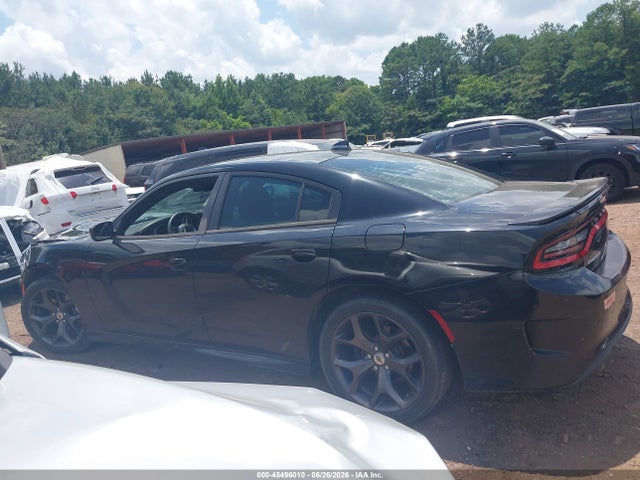 45496010 :رقم المزاد ، 2C3CDXHGXJH254277 vin ، 2018 Dodge Charger Sxt Plus Rwd مزاد بيع
