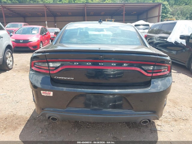 45496010 :رقم المزاد ، 2C3CDXHGXJH254277 vin ، 2018 Dodge Charger Sxt Plus Rwd مزاد بيع