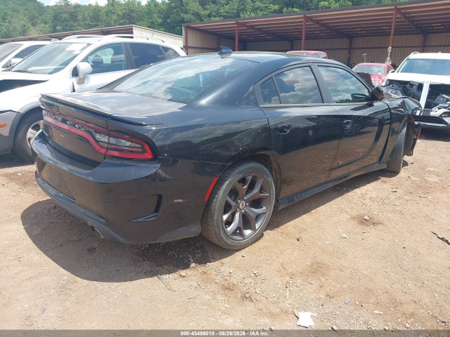 45496010 :رقم المزاد ، 2C3CDXHGXJH254277 vin ، 2018 Dodge Charger Sxt Plus Rwd مزاد بيع
