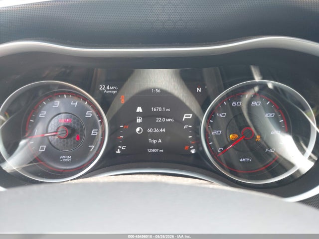 45496010 :رقم المزاد ، 2C3CDXHGXJH254277 vin ، 2018 Dodge Charger Sxt Plus Rwd مزاد بيع