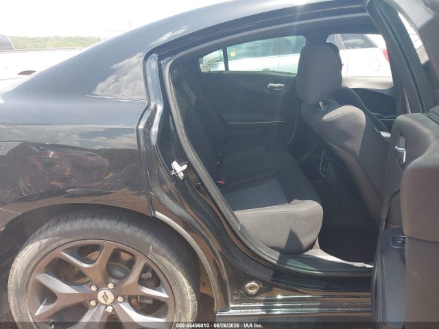 45496010 :رقم المزاد ، 2C3CDXHGXJH254277 vin ، 2018 Dodge Charger Sxt Plus Rwd مزاد بيع