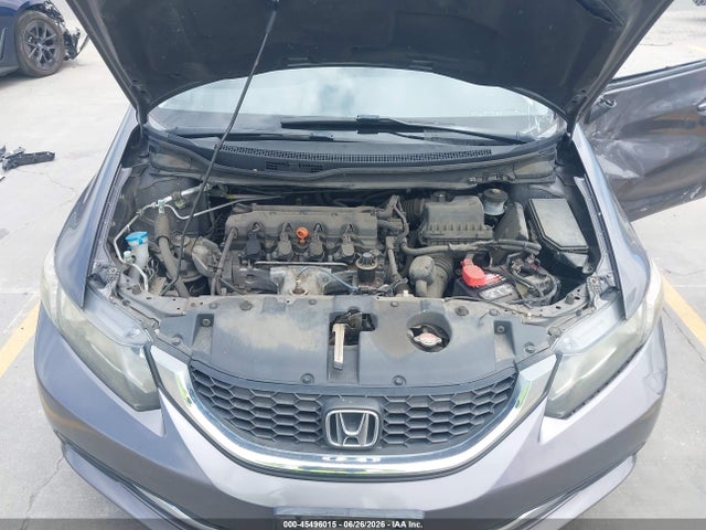 19XFB2F76FE243543 Honda CIVIC SE