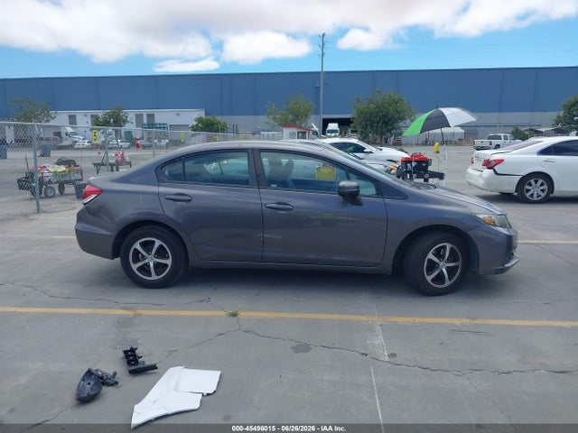 19XFB2F76FE243543 Honda CIVIC SE