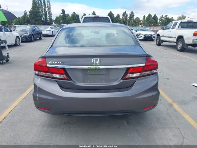 19XFB2F76FE243543 Honda CIVIC SE