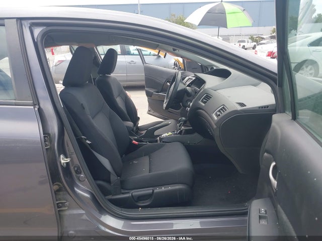 19XFB2F76FE243543 Honda CIVIC SE