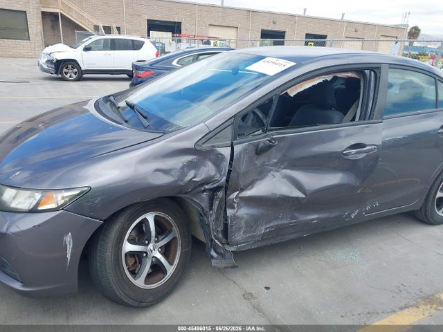 19XFB2F76FE243543 Honda CIVIC SE