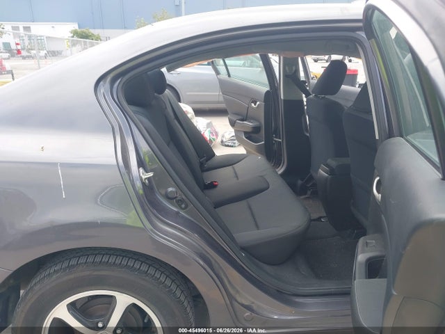 19XFB2F76FE243543 Honda CIVIC SE