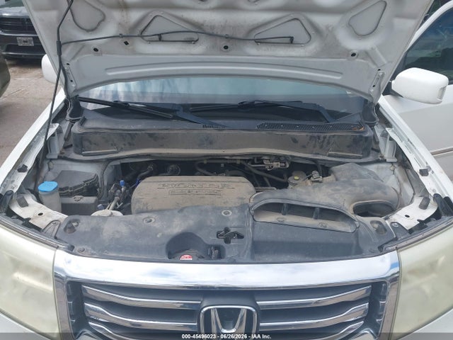 2015 Honda Pilot Touring მანქანა იყიდება აუქციონზე, vin: 5FNYF4H97FB072805, აუქციონის ნომერი: 45496023