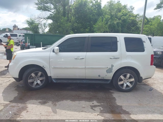 Aukcja sprzedaży 2015 Honda Pilot Touring, vin: 5FNYF4H97FB072805, numer aukcji: 45496023