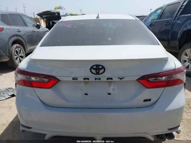 Toyota CAMRY SE 2023 4T1G11AK2PU118244 Image 17