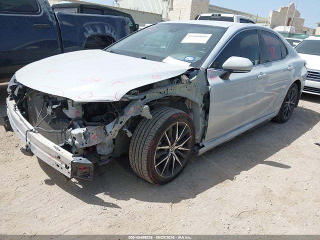 Toyota CAMRY SE 2023 4T1G11AK2PU118244 Image 2