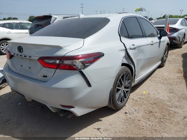 Toyota CAMRY SE 2023 4T1G11AK2PU118244 Image 4