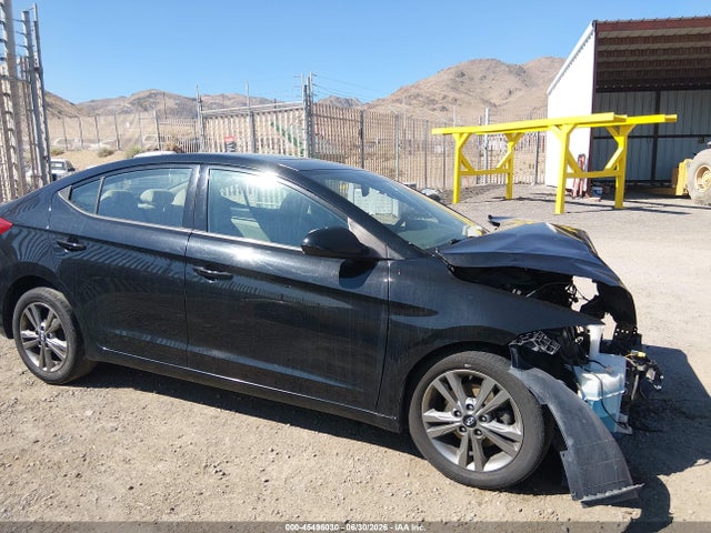 5NPD84LF6HH141445 Hyundai Elantra Value Edition