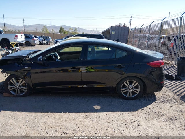 5NPD84LF6HH141445 Hyundai Elantra Value Edition