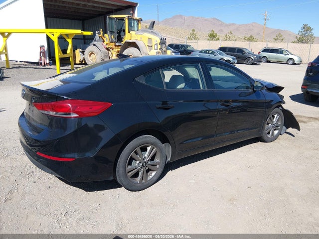 5NPD84LF6HH141445 Hyundai Elantra Value Edition