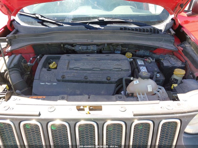 ZACCJAAH0HPG06621 Jeep Renegade Sport