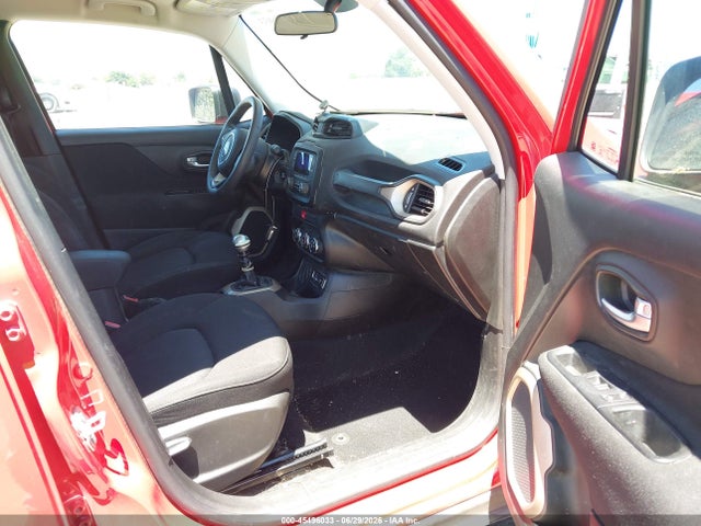 ZACCJAAH0HPG06621 Jeep Renegade Sport