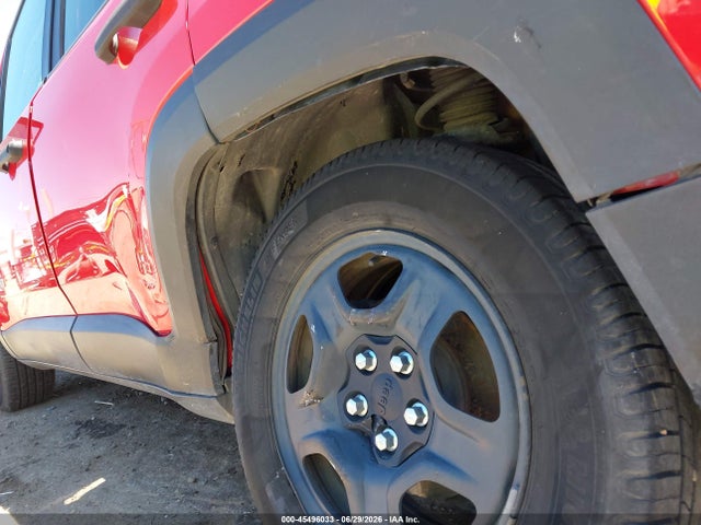 ZACCJAAH0HPG06621 Jeep Renegade Sport