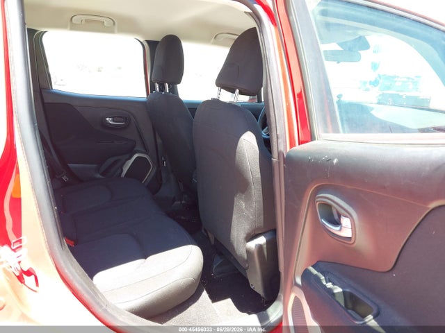 ZACCJAAH0HPG06621 Jeep Renegade Sport