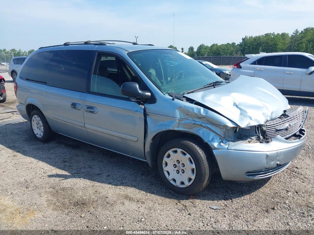 Aukcja sprzedaży 2004 Chrysler Town & Country Lx, vin: 2C4GP44RX4R504643, numer aukcji: 45496034