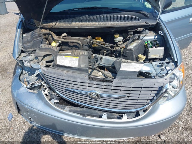 45496034 :رقم المزاد ، 2C4GP44RX4R504643 vin ، 2004 Chrysler Town & Country Lx مزاد بيع