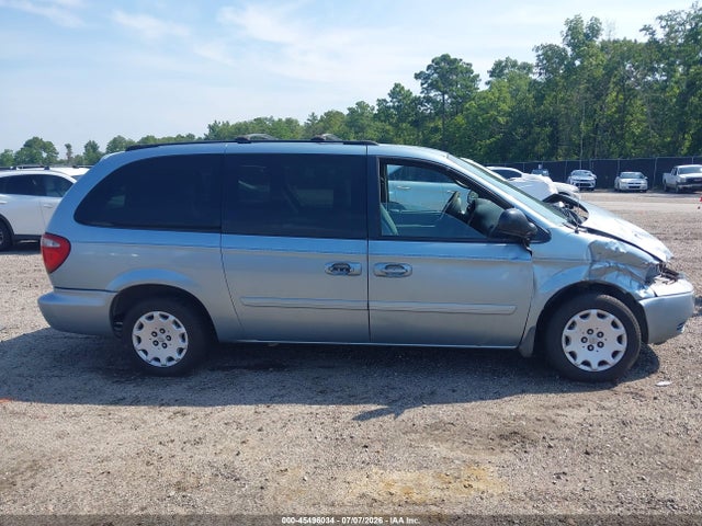 45496034 :رقم المزاد ، 2C4GP44RX4R504643 vin ، 2004 Chrysler Town & Country Lx مزاد بيع